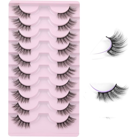 Fanxiton Half Lashes - Picture 1 of 8